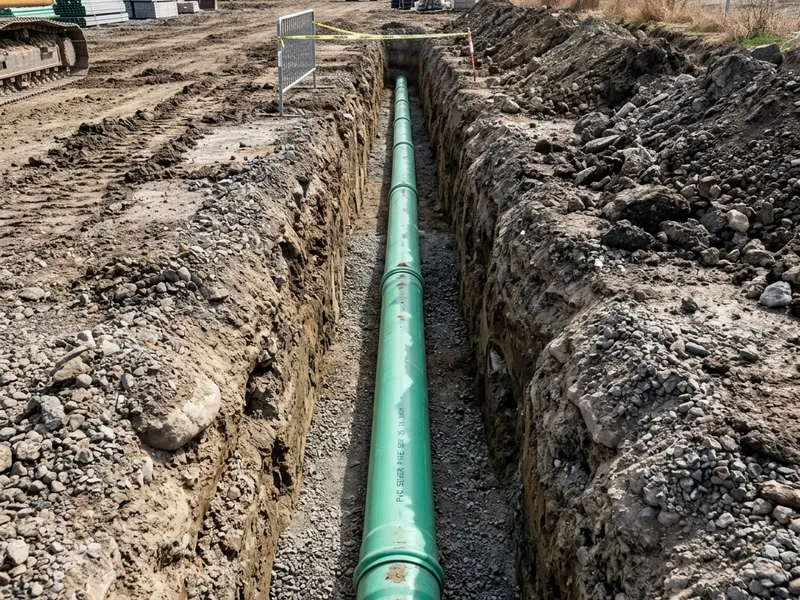Sewer Line Repair Plumber in Lincoln, IL